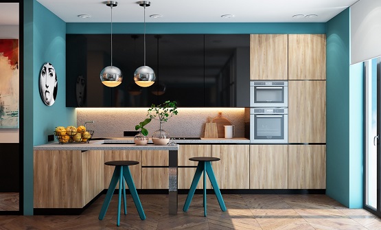 How to make your kitchen more vibrant