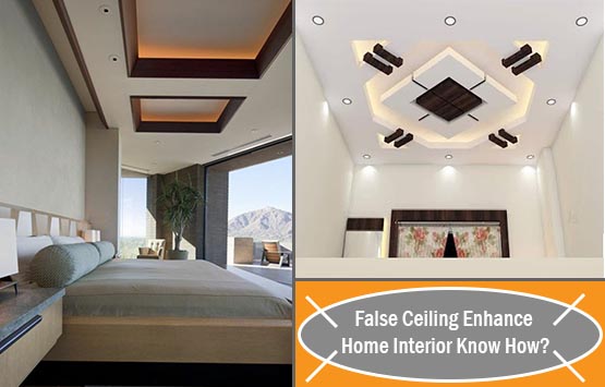 False Ceiling Enhance Home Interior Know How
