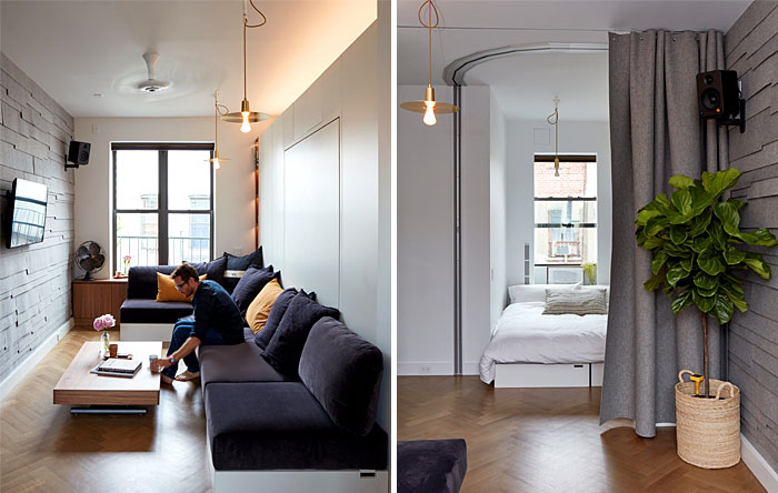 7 Stylish Interior Ideas for Small Apartments