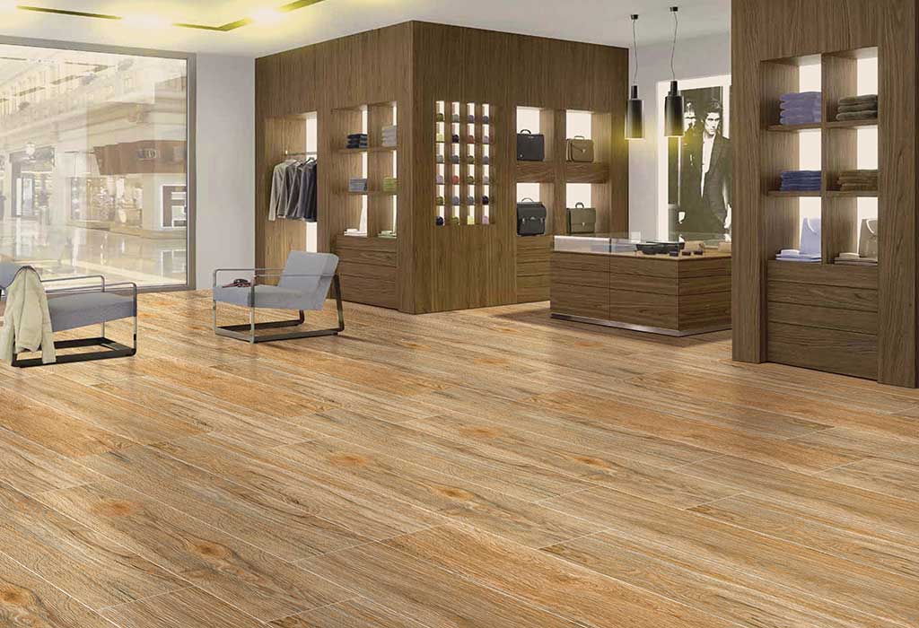 Wooden flooring Vs. ceramic, which one is better
